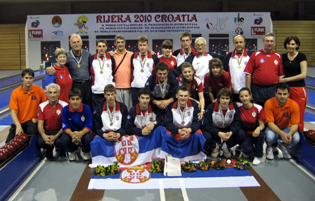 SAMPIONI SVETA I NAVIJACI